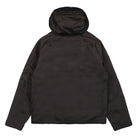 C.P. Company A.A.C. Hooded Down Jacket Black Jackets Material | Overkill