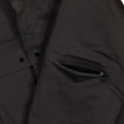 C.P. Company A.A.C. Hooded Down Jacket Black Jackets Detail view 2 | Overkill
