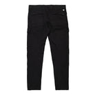 C.P. Company Stretch Sateen Cargo Pants Black Cargo Pants Material | Overkill
