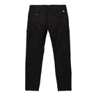 C.P. Company Stretch Sateen Cargo Pants Black Cargo Pants Material | Overkill