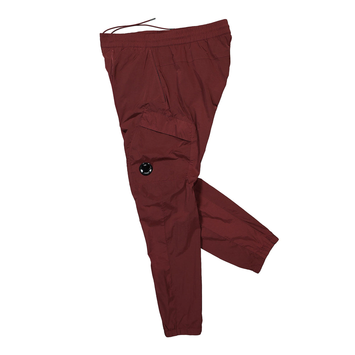 C.P. Company Chrome-R Pants Port Royal Casual Pants Close-up | Overkill
