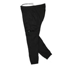 C.P. Company Chrome-R Pants Black Casual Pants Close-up | Overkill