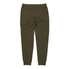 C.P. Company Diagonal Raised Fleece Track Pants Ivy Green Sweat & Track Pants Material | Overkill