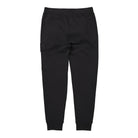 C.P. Company Diagonal Raised Fleece Track Pants Black Sweat & Track Pants Material | Overkill