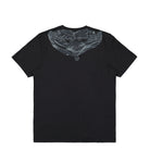 C.P. Company 30/1 Jersey Goggle T-Shirt Black T-Shirts Close-up | Overkill