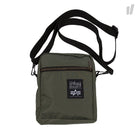 Alpha Industries city lights bag Olive Tote Bags & Shoppers  | Overkill
