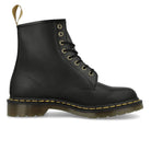 Dr. Martens Vegan 1460 Black Boots  Silhouette | Overkill