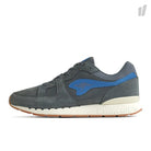 KangaROOS coil r1 nubuck Dk Grey-Royal Blue Sneakers 47119 0 242 | Overkill