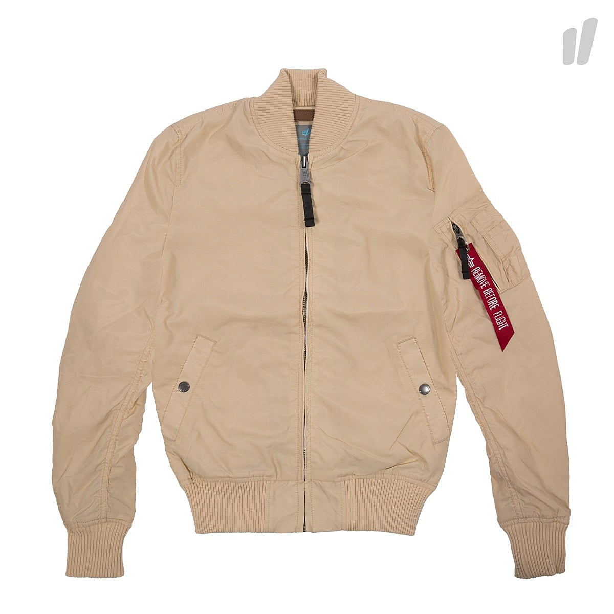 Alpha Industries wmns ma-1 tt Caramel Jackets 141041 28 | Overkill
