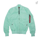 Alpha Industries wmns ma-1 tt Mint Jackets 141041 43 | Overkill