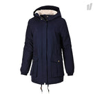 adidas winterized boyfriend parka Legend Ink / Clear Brown Parkas M30531 | Overkill