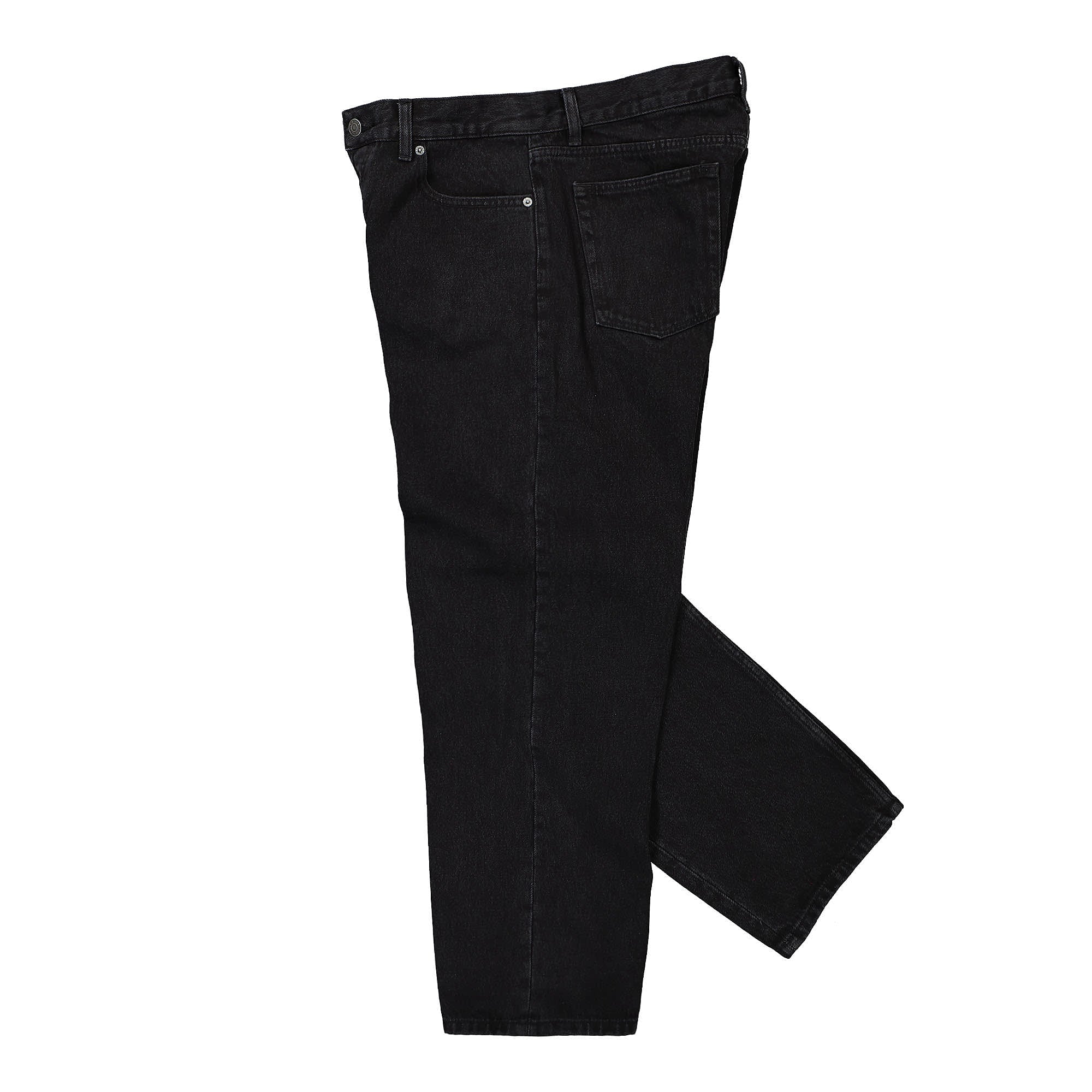 Obey Hardwork Denim Pant 142010077-Faded Black | OVERKILL