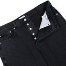 Obey Classic Baggy Denim Washed Black Jeans 142010109 Detail View 1 | Overkill