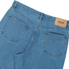 Obey Classic Baggy Denim Medium Stonewash Light Indigo Jeans 142010109 Detail View 2 | Overkill