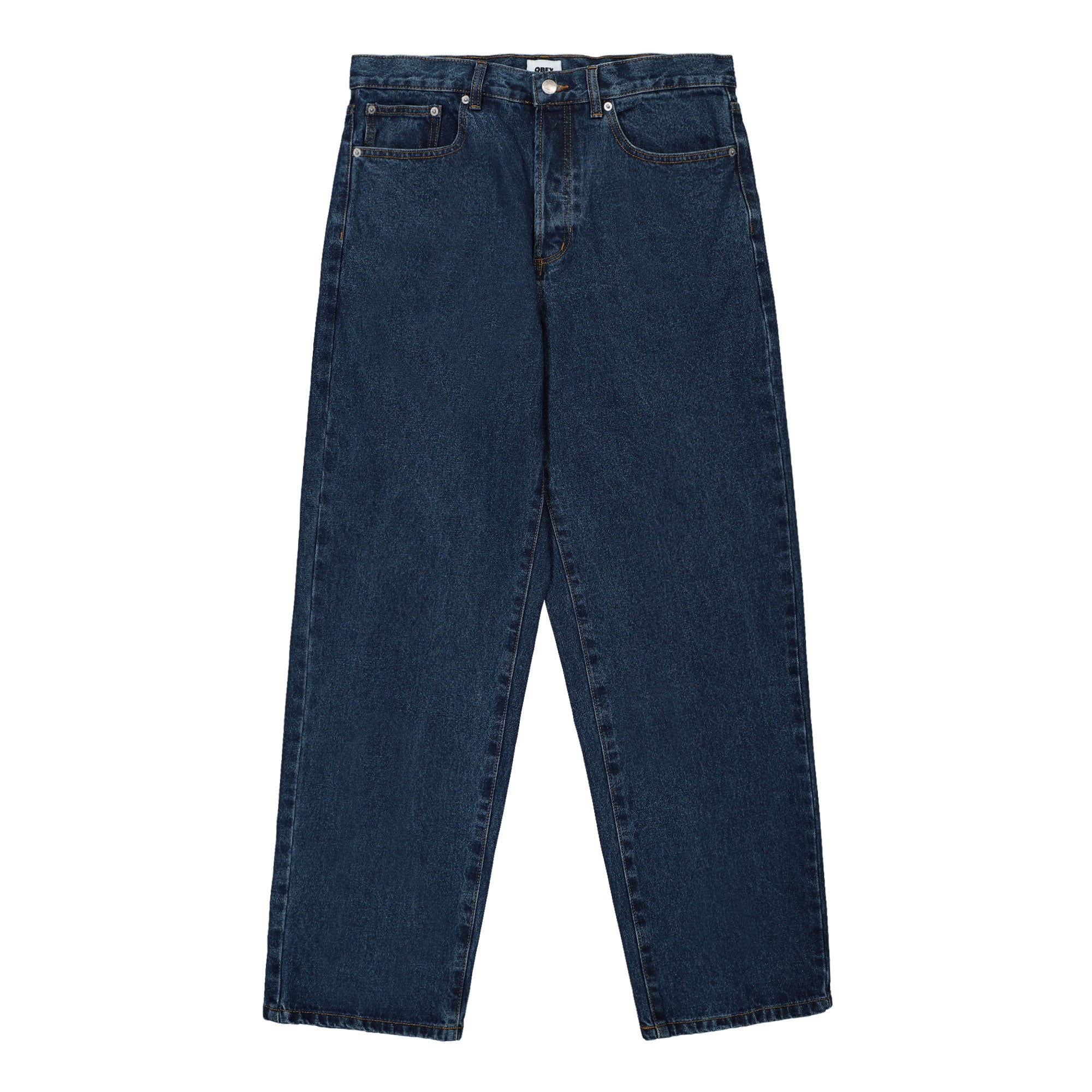 Obey Classic Baggy Denim 142010109-STN | OVERKILL