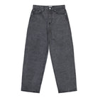 Obey Classic Wrinkle Baggy Denim Black Wrinkle Wash Denim Pant 142010111 / Black Wrinkle Wash | Overkill
