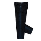 Carhartt WIP Classic Baggy Spray Denim Indigo Spray Jeans 142010113-IDS Detailfoto | Overkill
