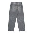 Obey Boxcar Straight Leg Denim Archive Grey Jeans 142010119-ARG Close-up | Overkill
