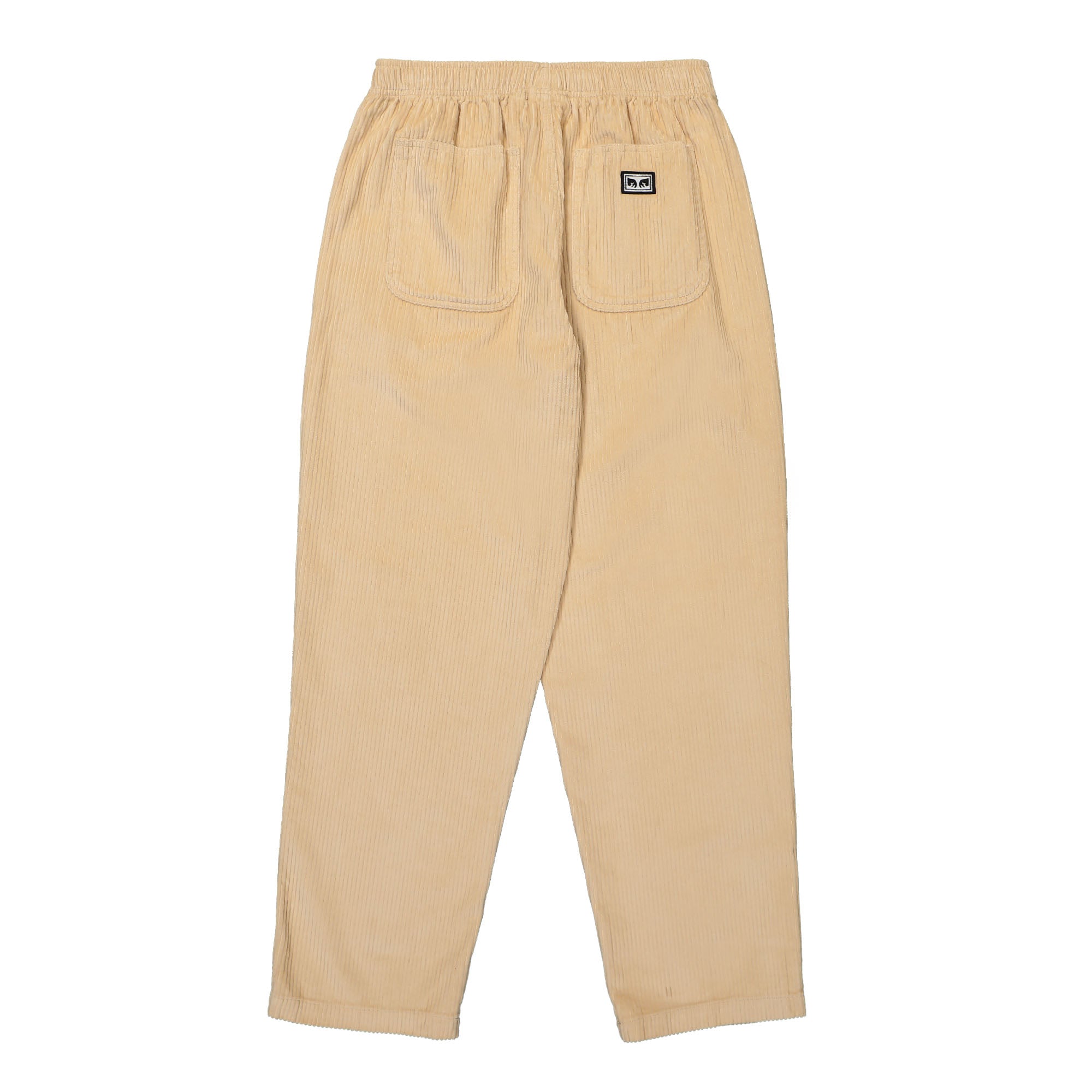 Obey Easy Cord Pant Irish cream Sweat & Track Pants Material | Overkill