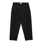 Obey Fubar Pleated Pant Black Sweat & Track Pants 142020201 / Black | Overkill