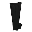 Obey Fubar Pleated Pant Black Sweat & Track Pants Close-up | Overkill