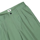 Obey Fubar Pleated Pant Jade Casual Pants Detail view 1 | Overkill