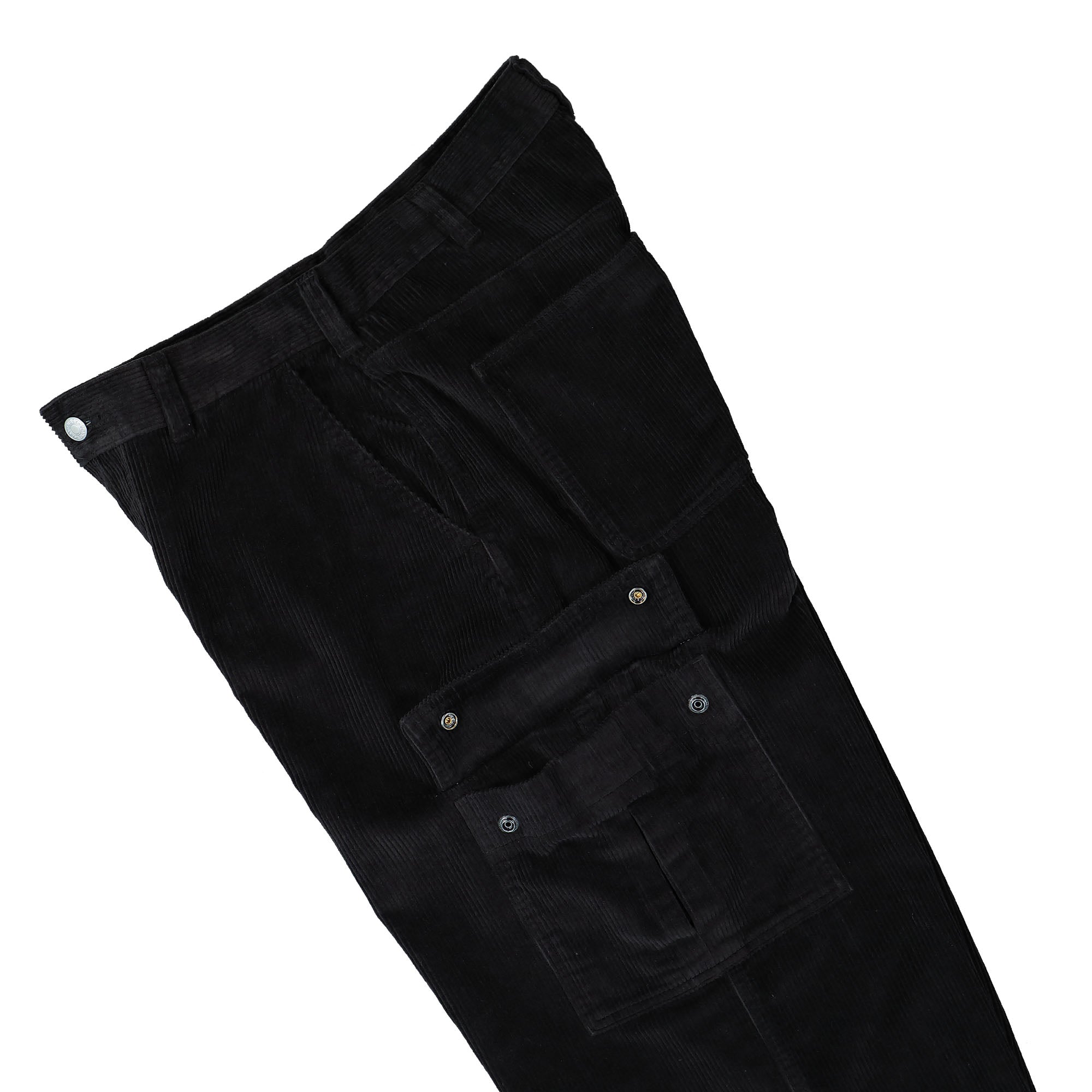 パンツ everyone corduroy belted pants BLACK XL everyone corduroy belted pants (BLACK) L everyone XL