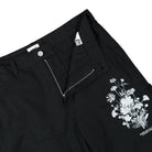 Obey Big Timer Twill Printed Carpen Pant Digital Black Sweat & Track Pants Detailfoto | Overkill