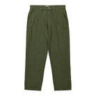 Obey Hardwork Linen Carpenter Pant Recon Army Casual Pants 142020233-RMY | Overkill
