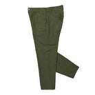 Obey Hardwork Linen Carpenter Pant Recon Army Casual Pants Close-up | Overkill