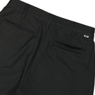 Obey Fubar Pleated Pant Black Casual Pants Detail view 1 | Overkill