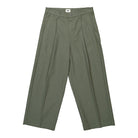 Obey Oliver Pleated Pant Tea Leaf Casual Pants 142020243-TLF | Overkill
