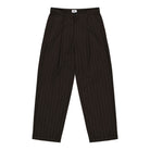 Obey Dean Stripe Pleated Pant Wren Multi Trousers 142020262 / Wren Multi | Overkill
