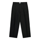 Obey Dean Pleated Pant Black Casual Pant 142020269-BLK | Overkill
