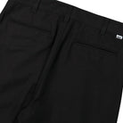 Obey Dean Pleated Pant Black Casual Pant 142020269-BLK Detail View 2 | Overkill
