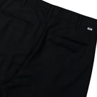 Obey Otis Pleated Pant Black Casual Pants 142020270 Detail View 2 | Overkill
