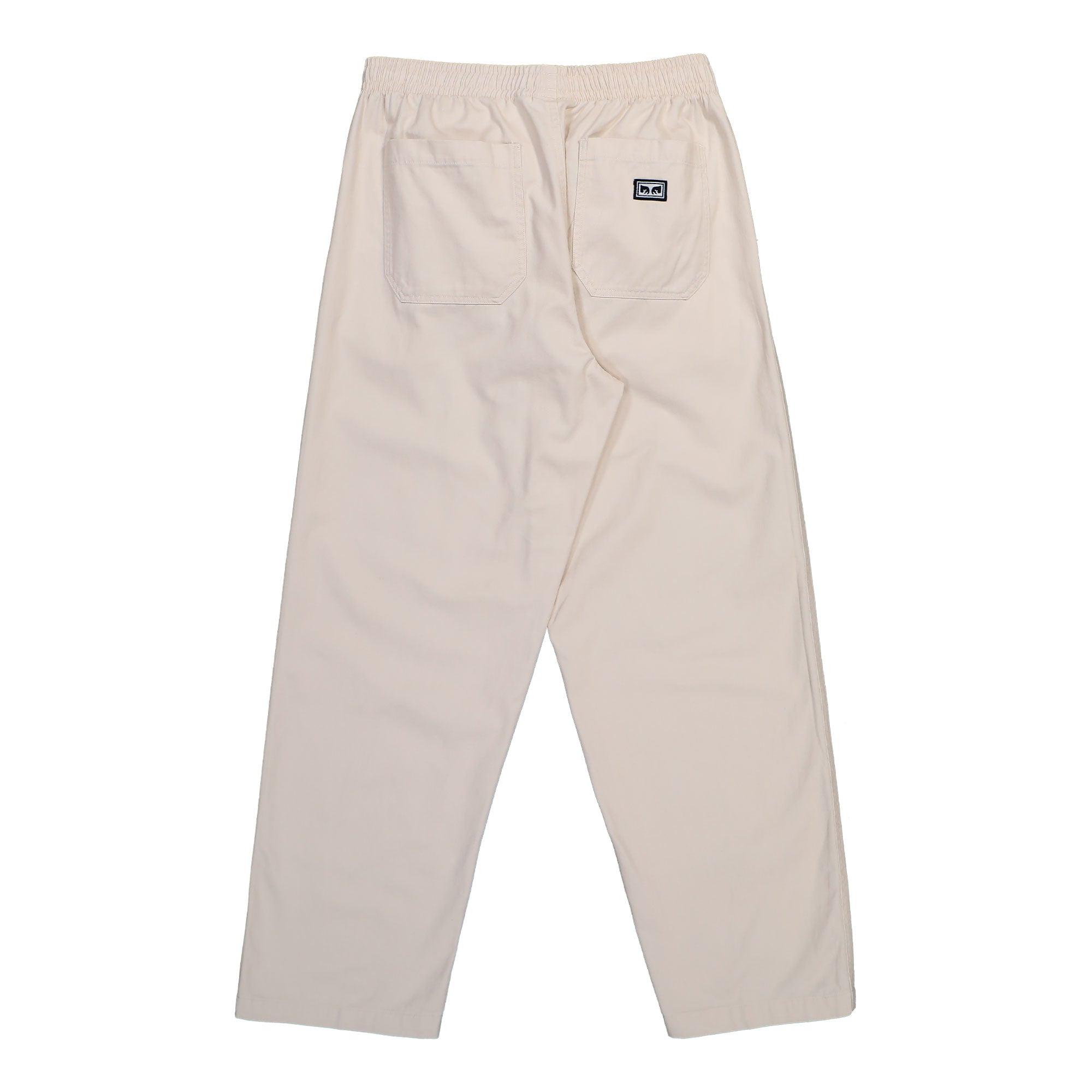Obey Theo Easy Pant 142020271-BIR | OVERKILL