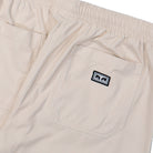 Obey Theo Easy Pant Birch Faded Wash Casual Pants 142020271 Detail View 2 | Overkill
