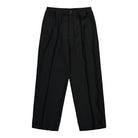 Obey Tailored Track Pant Black Casual Pant 142020277-BLK | Overkill
