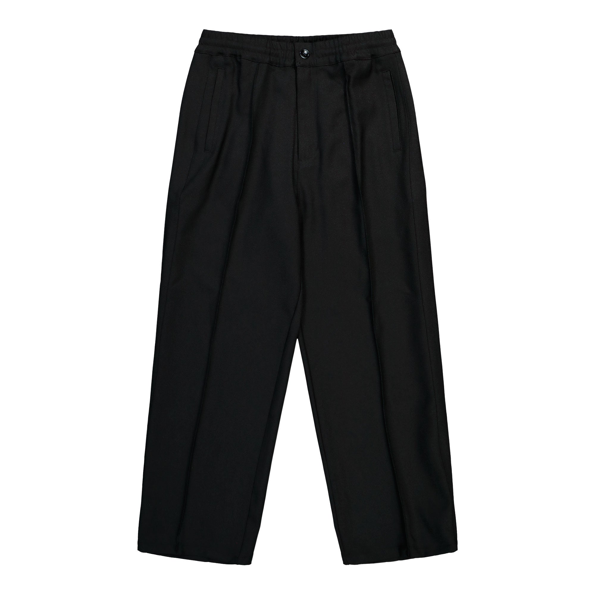 Obey Tailored Track Pant Black Casual Pant 142020277-BLK | Overkill
