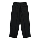 Obey Tailored Track Pant Black Casual Pant 142020277-BLK Close-up | Overkill
