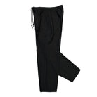Obey Tailored Track Pant Black Casual Pant 142020277-BLK Detailfoto | Overkill
