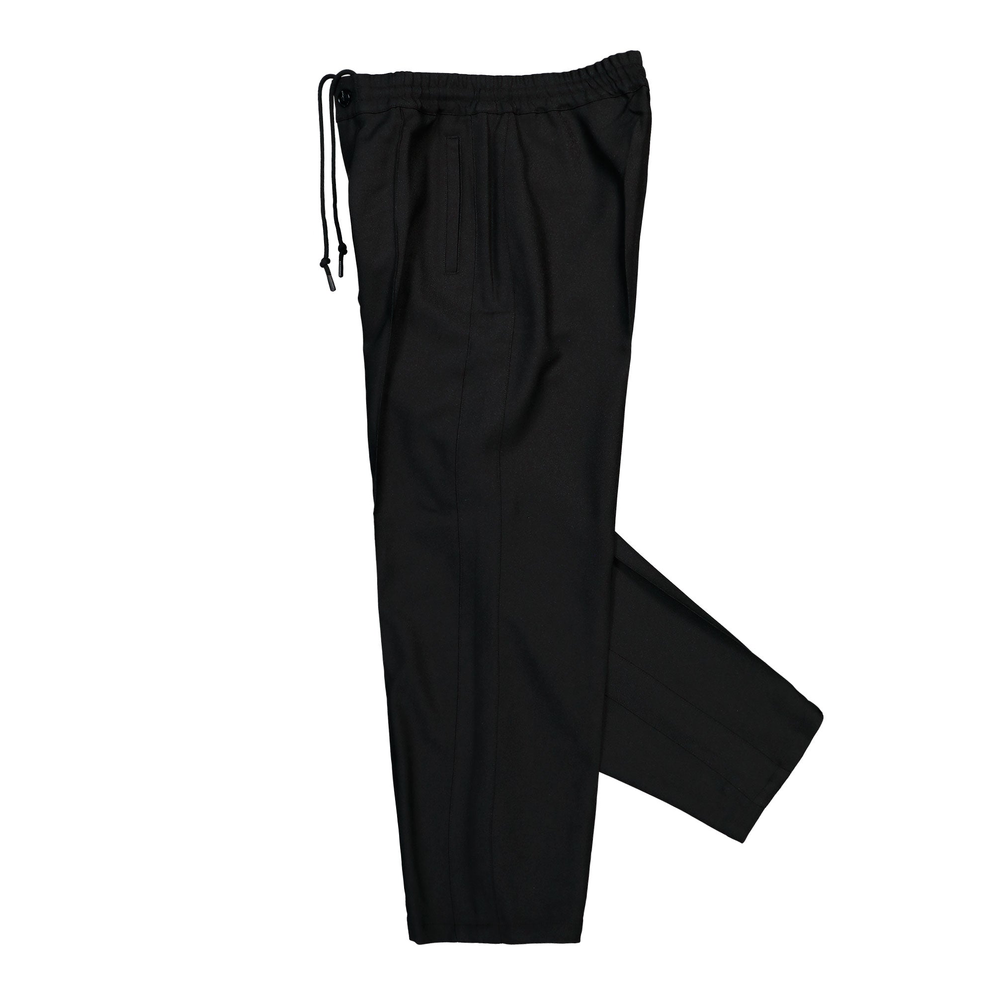 Obey Tailored Track Pant Black Casual Pant 142020277-BLK Detailfoto | Overkill
