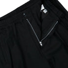 Obey Tailored Track Pant Black Casual Pant 142020277-BLK Detail View 1 | Overkill
