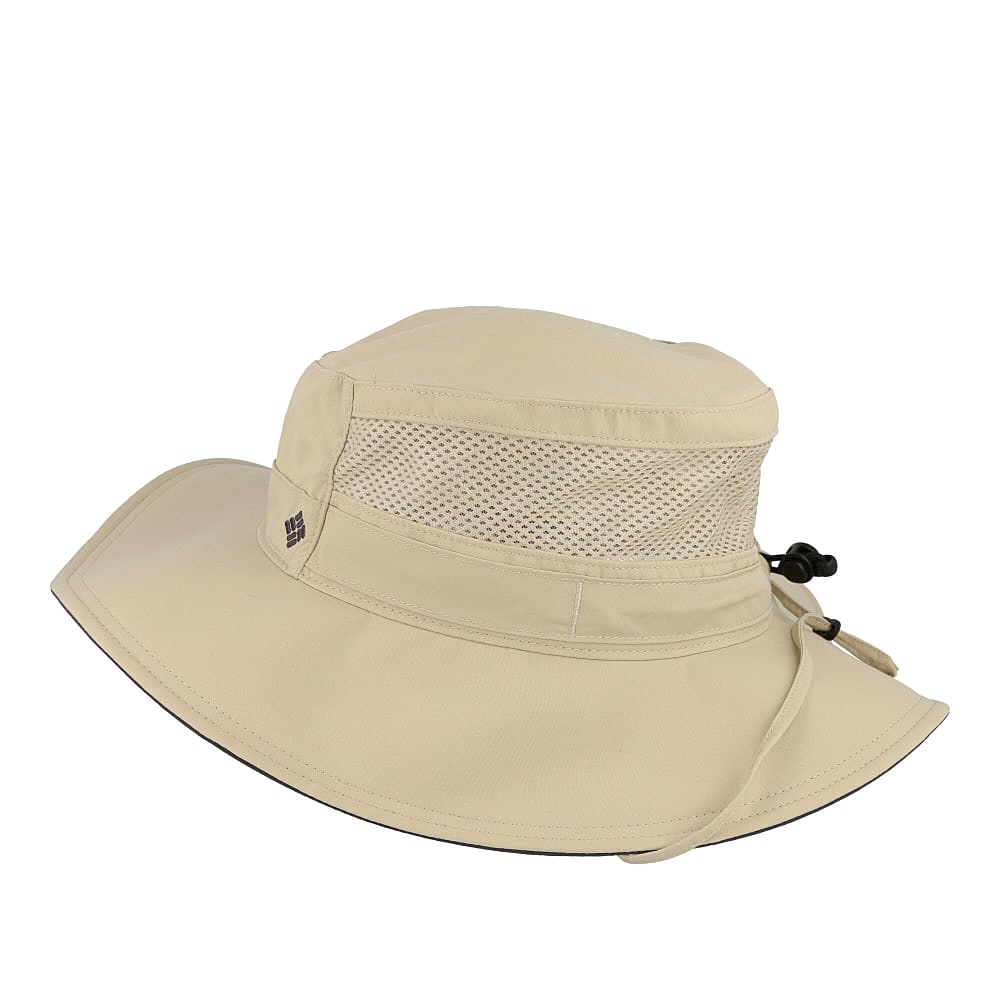 Columbia Bora Bora Booney Fossil Hats  Material | Overkill