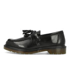 Dr. Martens Adrian Smooth Loafer Black Polished Smooth Loafers & Lace ups 14573001 | Overkill