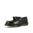 Dr. Martens Adrian Smooth Loafer Black Polished Smooth Loafers & Lace ups  Close Up | Overkill