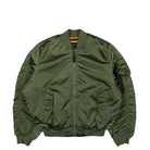 Alpha Industries MA-1 UV Sage Green Bomber & Varsity Jackets 146115UV / 01 Sage Green | Overkill