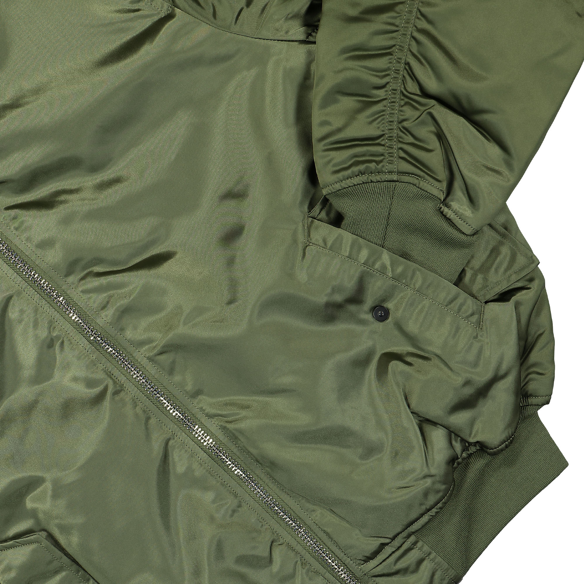 Alpha Industries MA-1 UV 146115UV-01 | OVERKILL