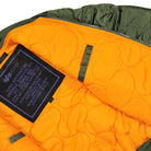 Alpha Industries MA-1 UV Sage Green Bomber & Varsity Jackets Detail view 2 | Overkill